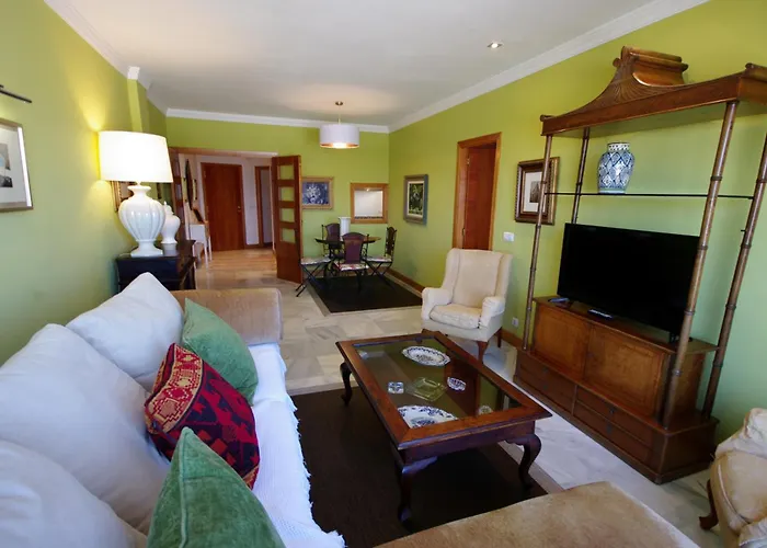 Livingtarifa Apartamento El Puerto
