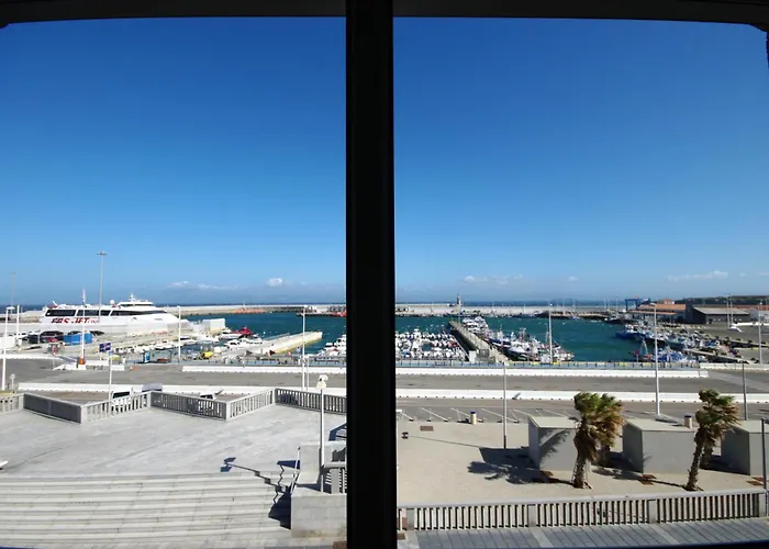 Livingtarifa Apartamento El Puerto